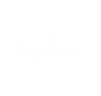 Thai@home logo white