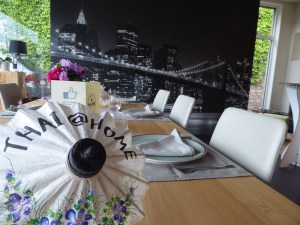 Foto van Thai@home parasol