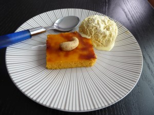 Foto van Thaise pompoenvla