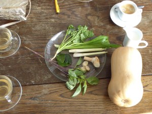 Foto van ingrediënten voor Thais koken