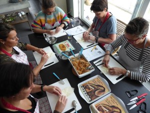 Foto van Thaise kookles