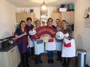 Foto van Thaise kookworkshop Thai@Home