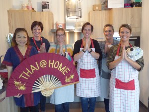 Foto van Thaise kooklessen