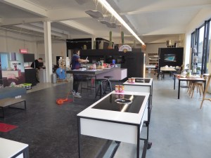 Verstelbare kookeilanden