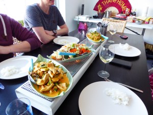 Foto van Thais buffet