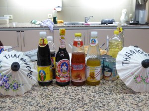 Foto van Thaise sauzen