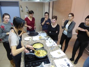 Foto van maken van Thaise panaeng curry