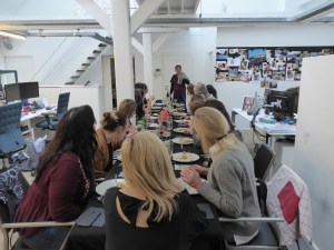 Foto van Thais eten op tafel