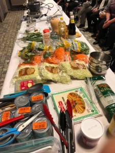 Thaise ingrediënten