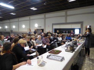 Thaise kookpresentatie