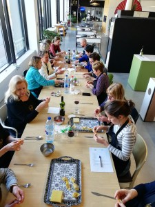 Tafel met Thaise kookworkshop