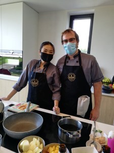 Thai@home kookworkshop