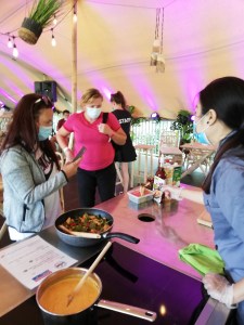 Uitleg bij de Thaise kookles