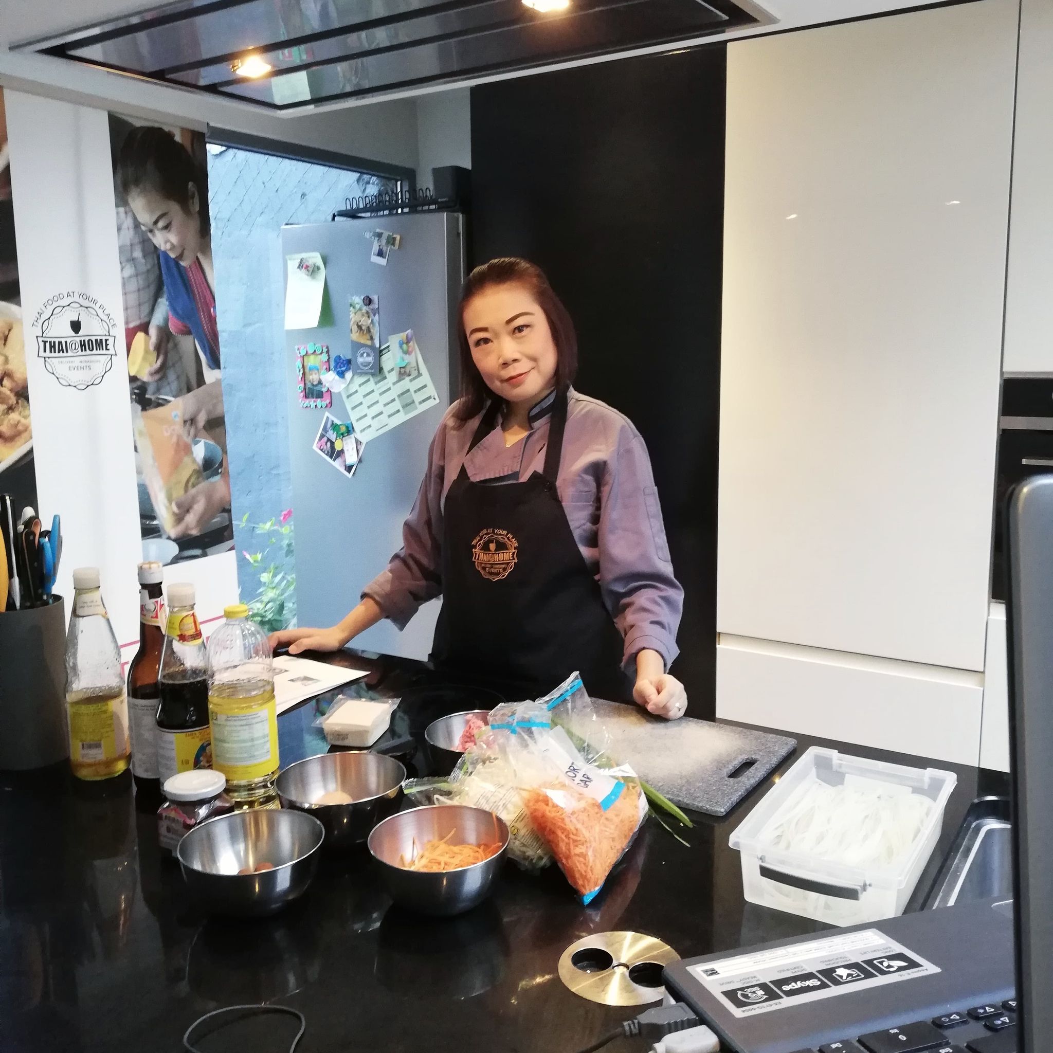 Online Thaise kookles